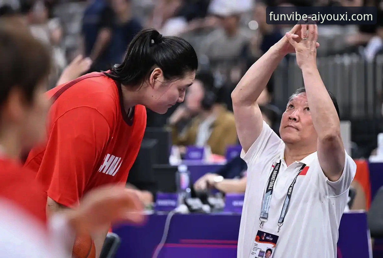 资深用户评测：从一场女篮关键胜利看爱游戏平台的流畅赛事体验